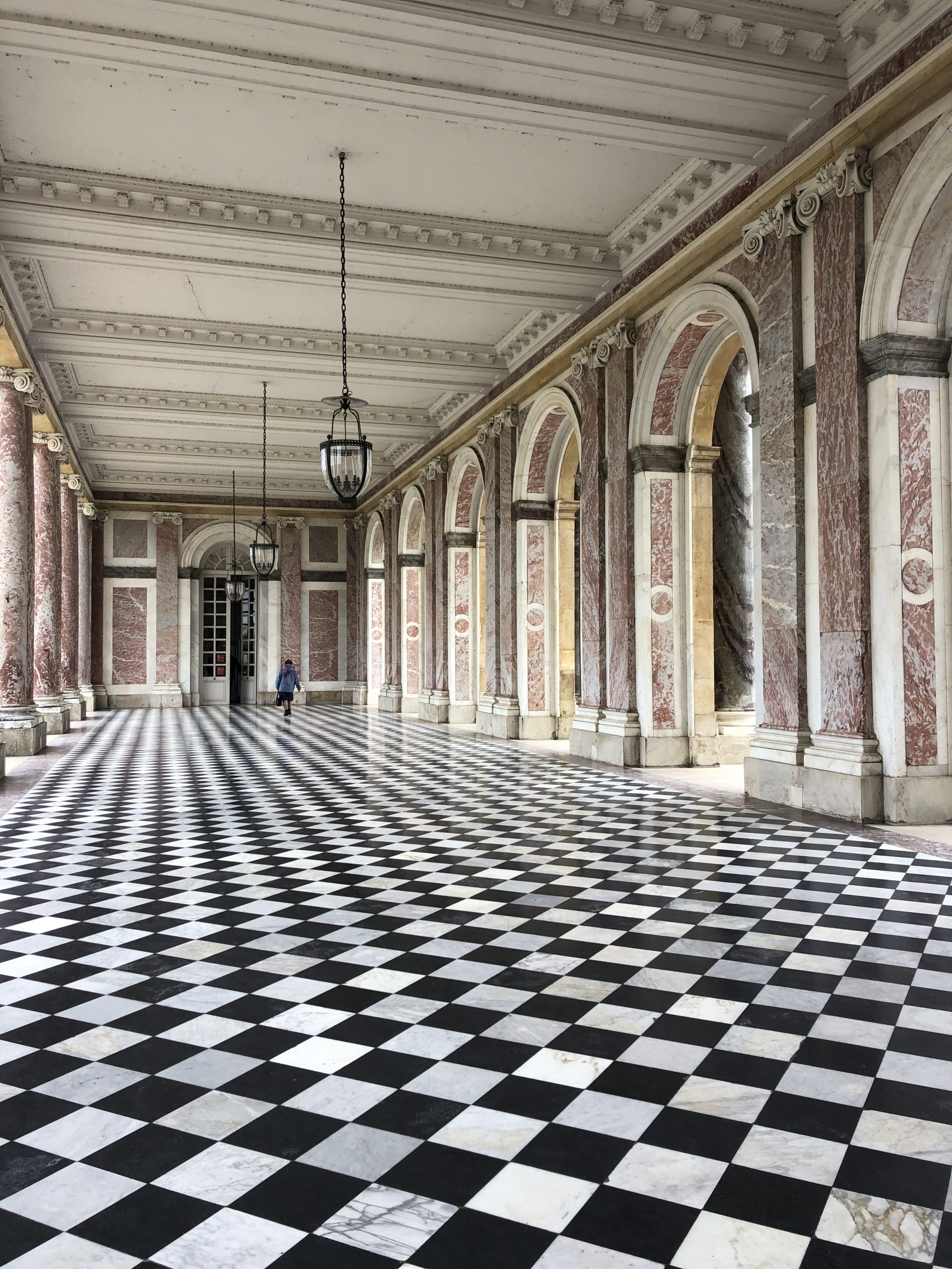 Le Grand Trianon, Versailles