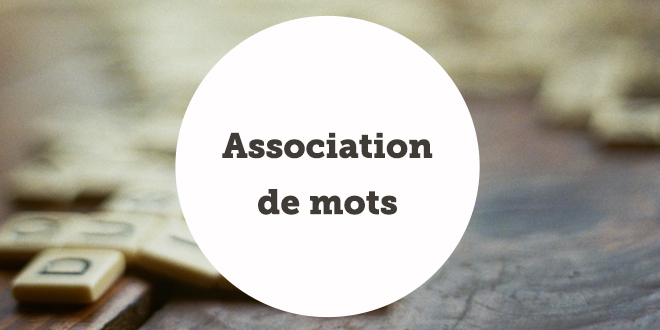 Mots mêlés (association d’un objet et d’une personnalité)