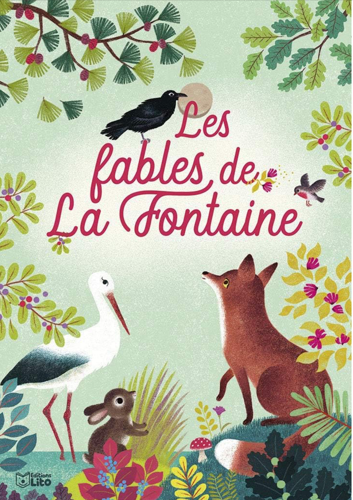Revisitez les Fables de la Fontaine